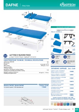 Carrucola per esercizi singolo cavo - 1315010 - Fisiotech - alta / bassa