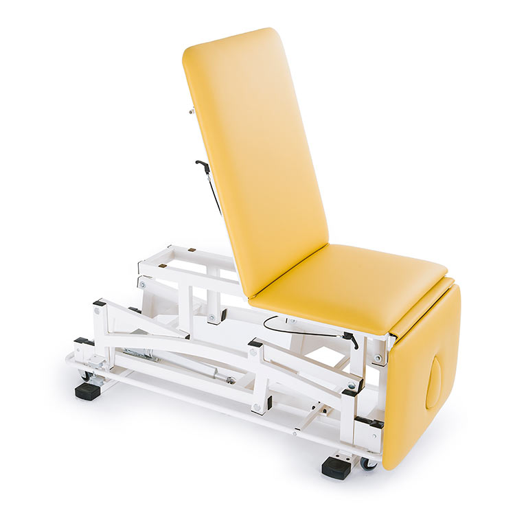 Amalthea couch Professional Series for treatment and examination armchair