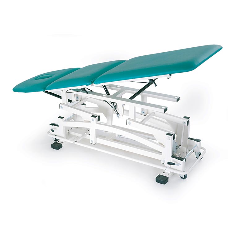Atena couch Professional Series for treatment and examination Trendelenburg