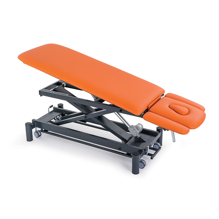 Zefiro4 couch Top Series for treatment and examination Trendelenburg